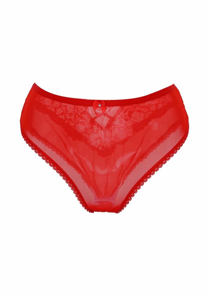 Cottonhill Panties 4456 | Red