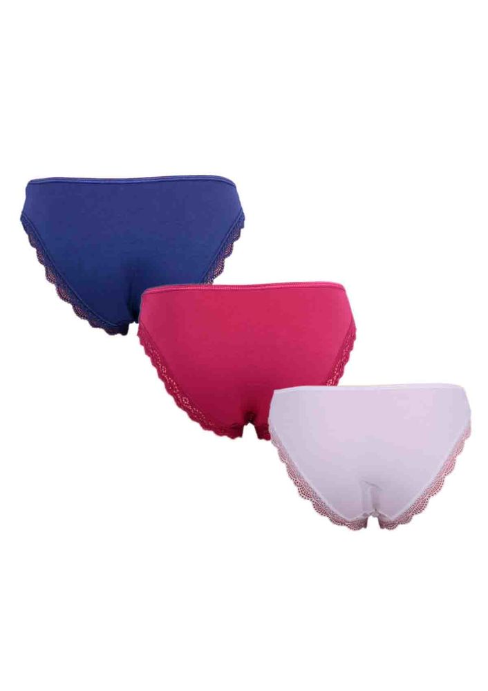 Dr. Bugyi Panties 3 Pack 8470 | Standart