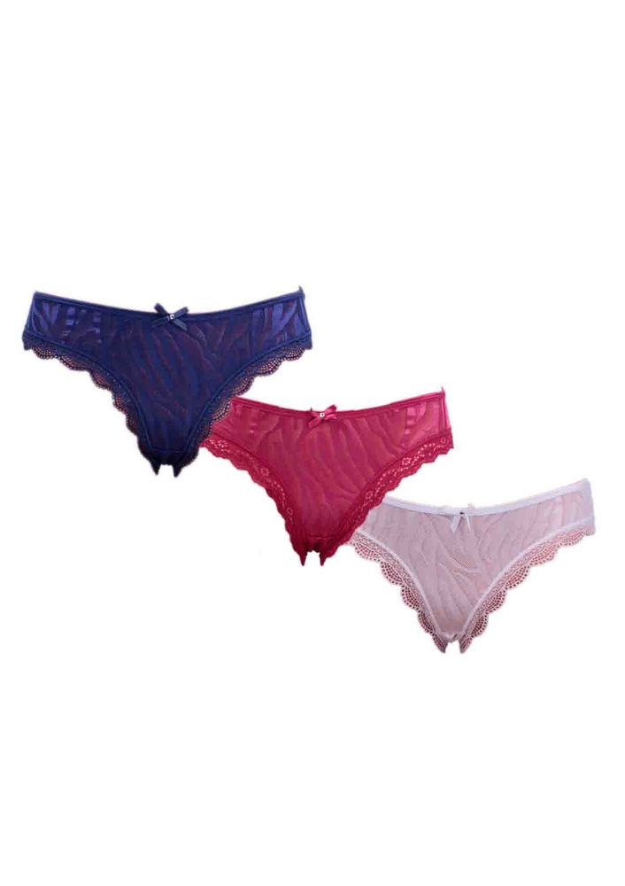 Dr. Bugyi Panties 3 Pack 8470 | Standart