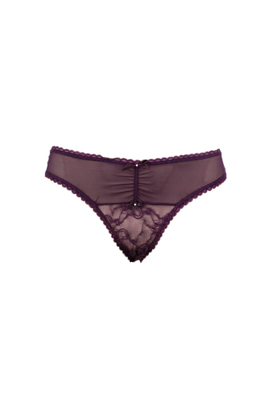 Dr. Bugyi Panties 195 | Purple - Thumbnail