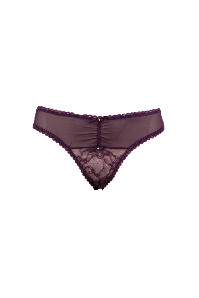 Dr. Bugyi Panties 195 | Purple