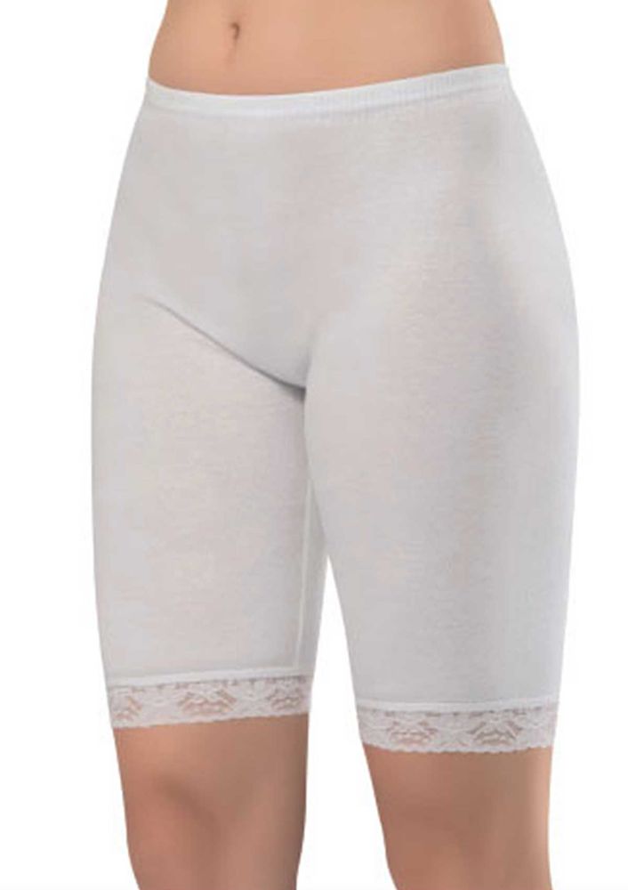 Erdem Şort 2450 | Beyaz