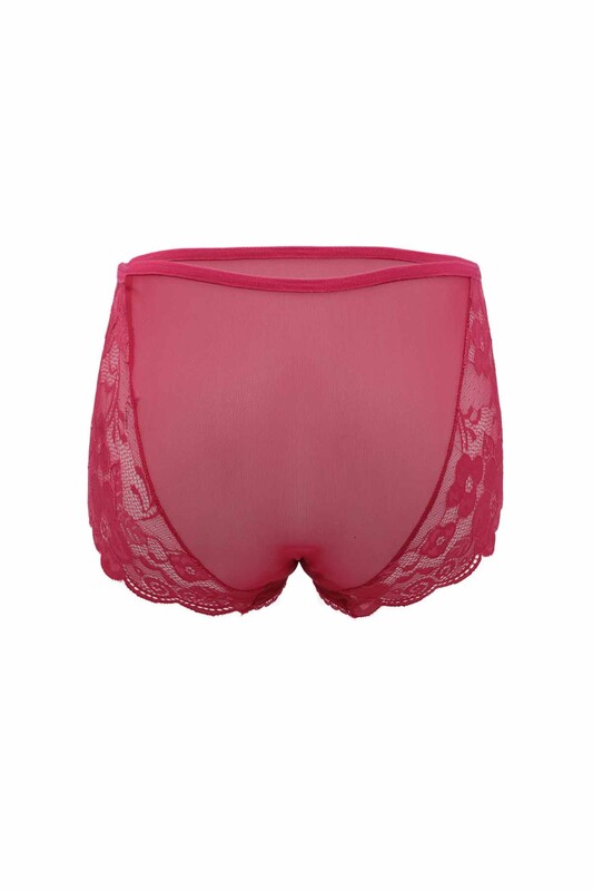 Jel Laced Tulle Panties 2026 | Pink - Thumbnail