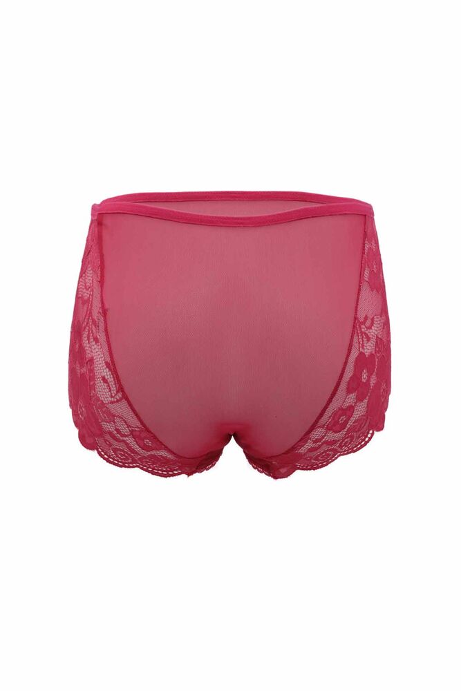 Jel Laced Tulle Panties 2026 | Pink