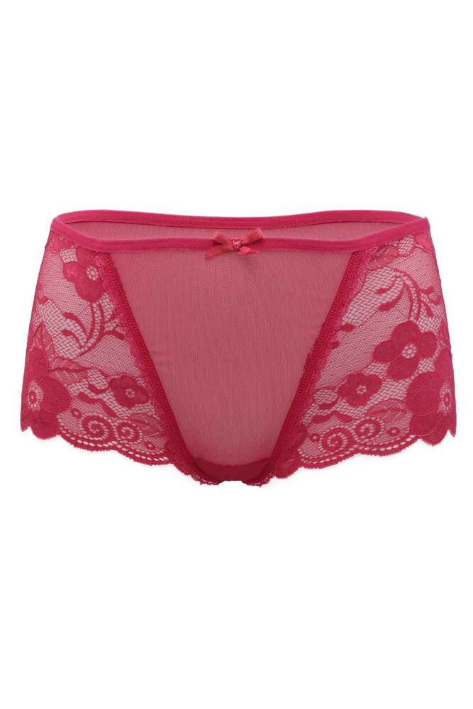 Jel Laced Tulle Panties 2026 | Pink