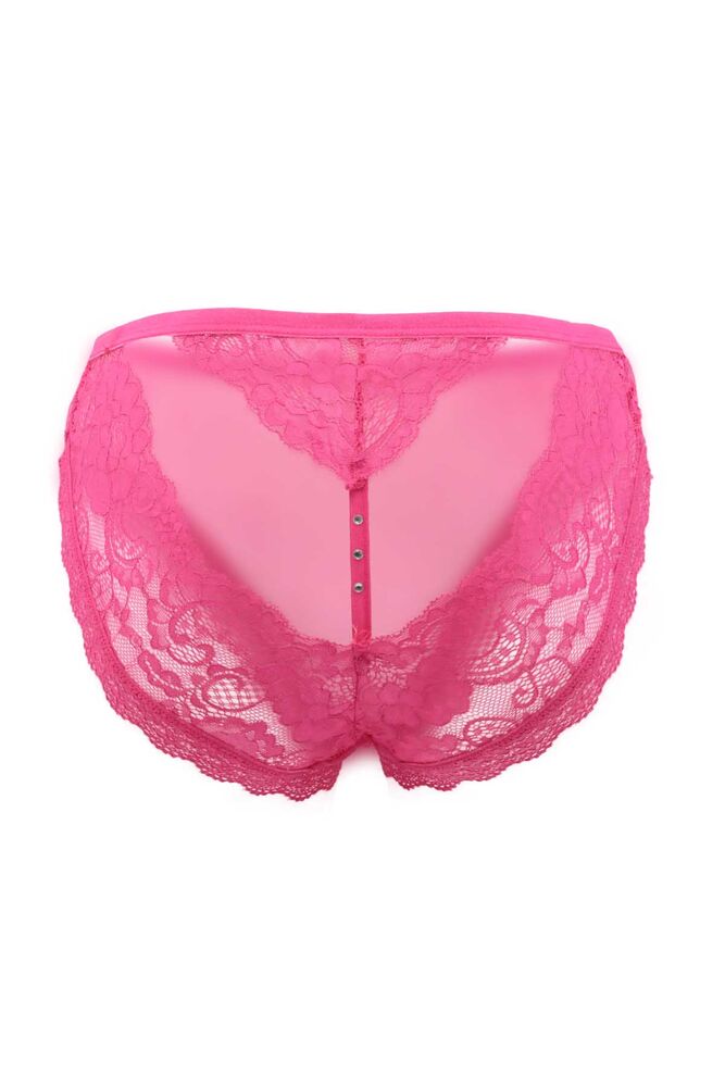 Jel Tulle Fantasy Panties Fuschia