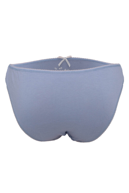 Koza 3 Pack Woman Panties 11090 | Blue - Thumbnail