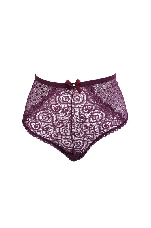 Papatya Panties 3493 | Purple - Thumbnail