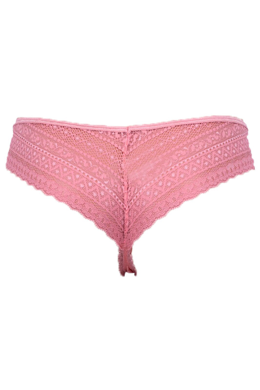 Papatya Panties 3445 | Light Pink - Thumbnail
