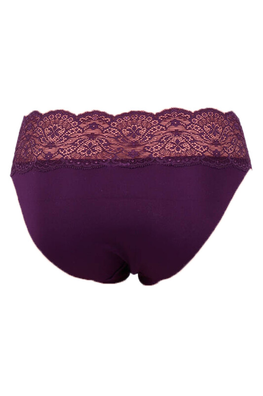 Papatya Panties 6354 | Purple - Thumbnail