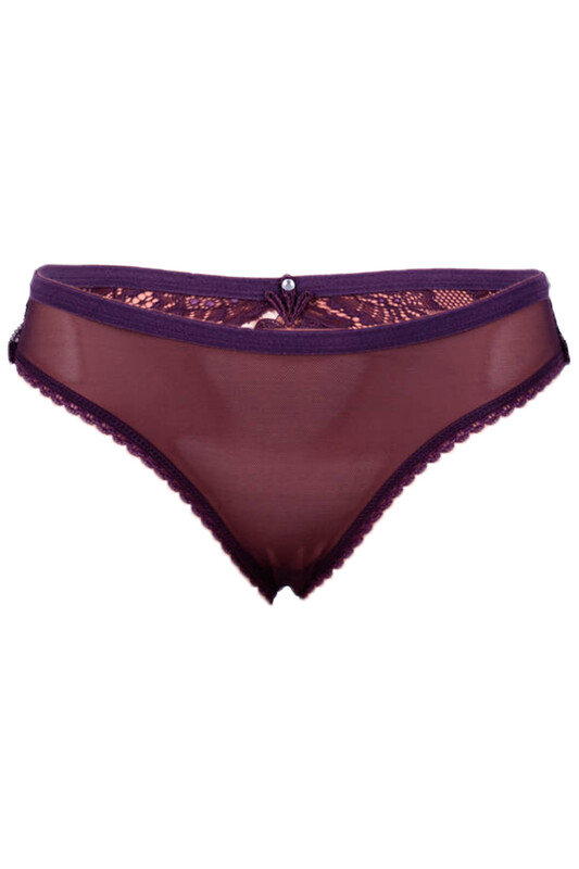 Papatya Panties 3634 | Purple - Thumbnail