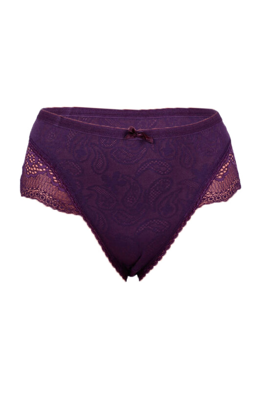 Papatya Panties 3455 | Purple - Thumbnail
