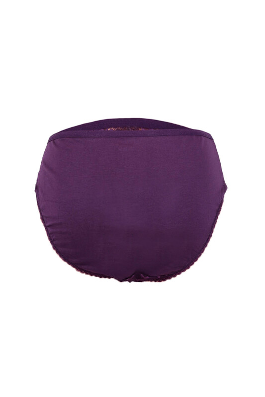 Papatya Panties 3442 | Purple - Thumbnail