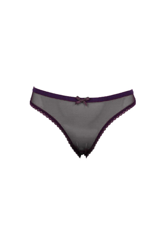Papatya Panties 3637 | Purple - Thumbnail