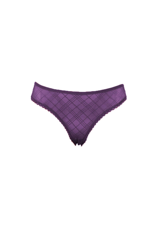 Papatya Panties 3392 | Purple - Thumbnail
