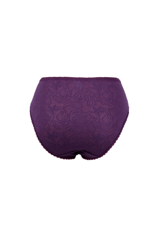 Papatya Panties 3452 | Purple - Thumbnail