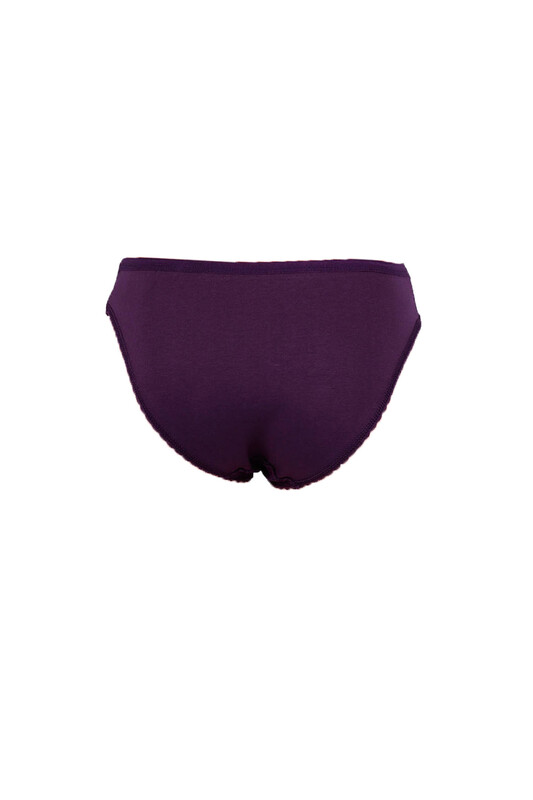 Papatya Panties 3436 | Purple - Thumbnail
