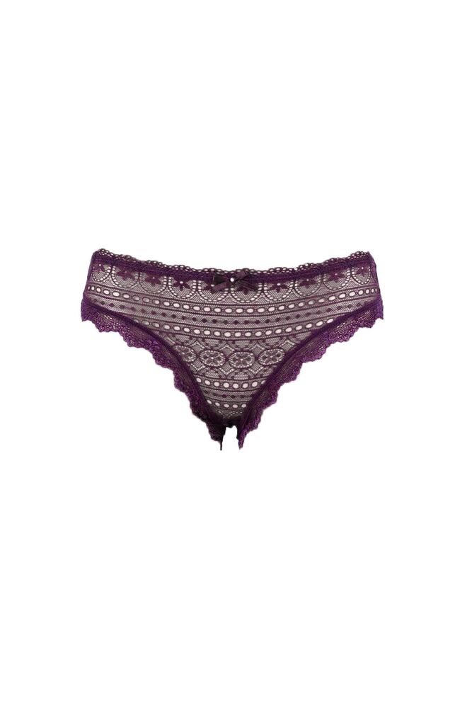 Papatya Panties 3627 | Purple