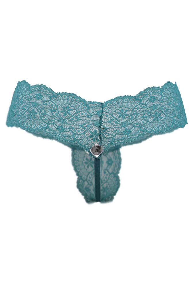 Laced Tulle Thong 3478 | Patrol