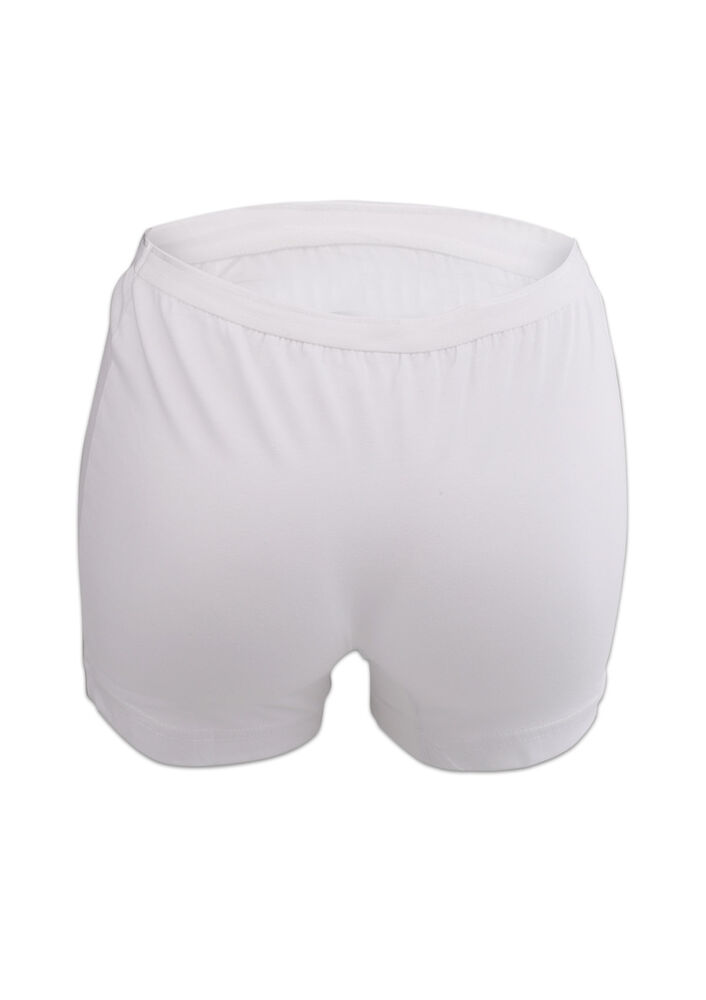 Tutku Woman Pants Panties 154 | White