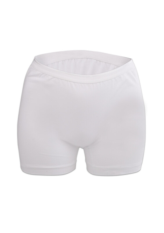 TUTKU - Tutku Woman Pants Panties 154 | White