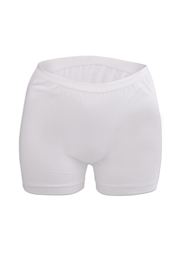 Tutku Woman Pants Panties 154 | White
