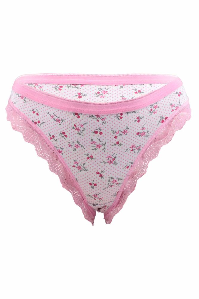Tutku Laced Woman Panties 528 | Pink