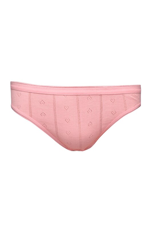 TUTKU - Tutku Woman Jacquard Bikini 0679 | Pink