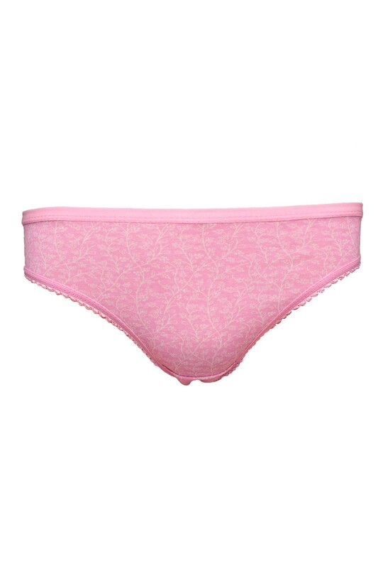 TUTKU - Tutku Woman Patterned Bikini | Pink