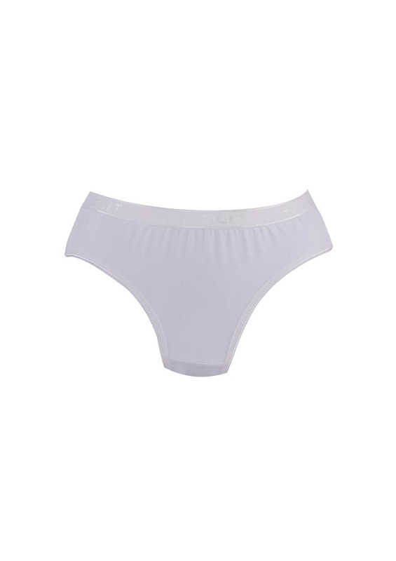 TUTKU ELİT - Tutku Elit Modal Panties 2702 | White