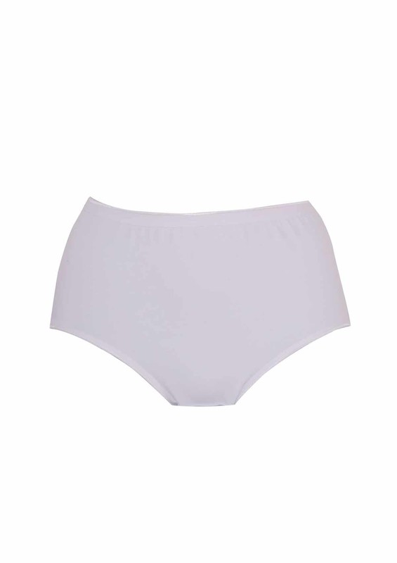 TUTKU ELİT - Tutku Elit Modal Panties 2404 | White