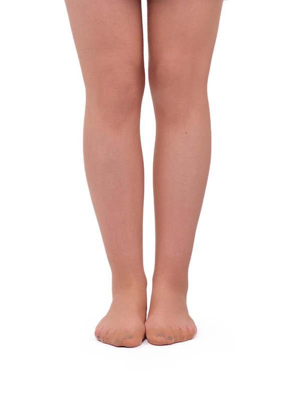 Daymod Thin Pantyhose Fity 15 | Tan - Thumbnail