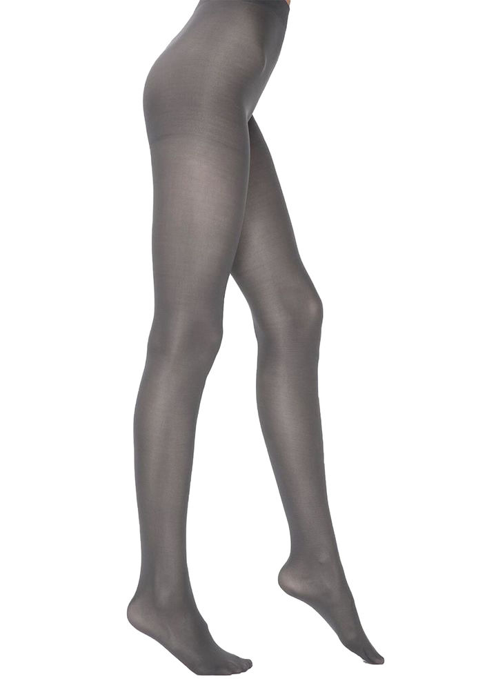 Penti Micro40 Mousse Opaque Tights | Grey