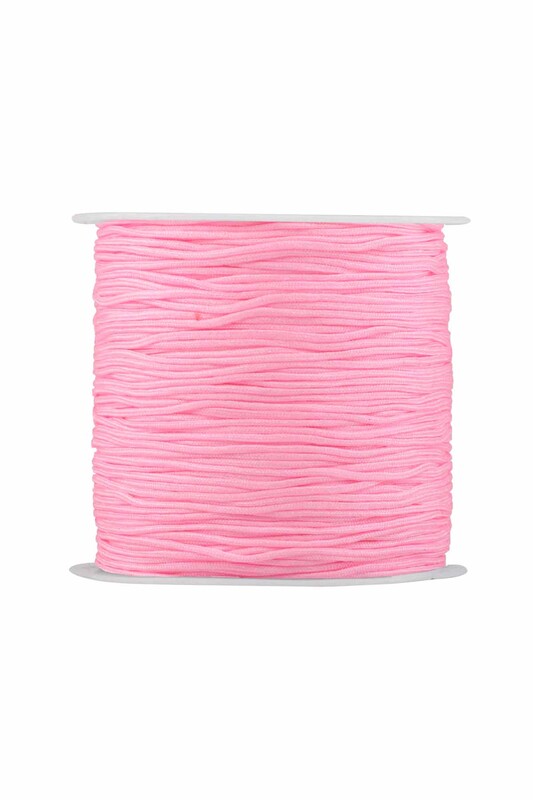 SİMİSSO - Parachute Cord 100 Meters | Pink