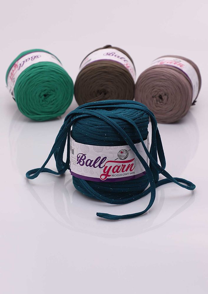Kaplan Ball Yarn Penye İp 211