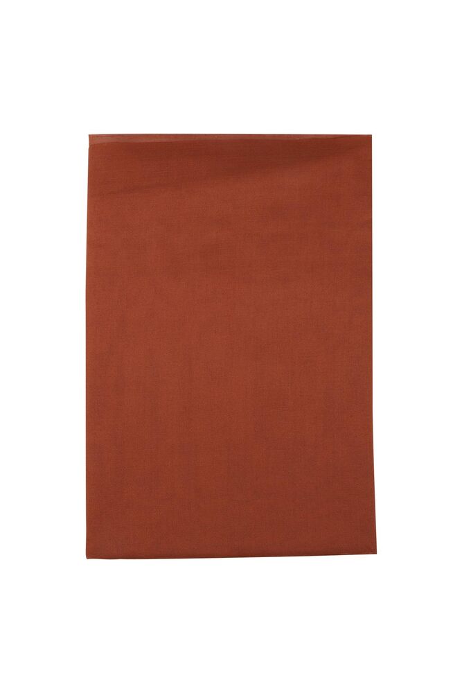 Berivan Dikişsiz Düz Yazma 100 cm Kiremit 938