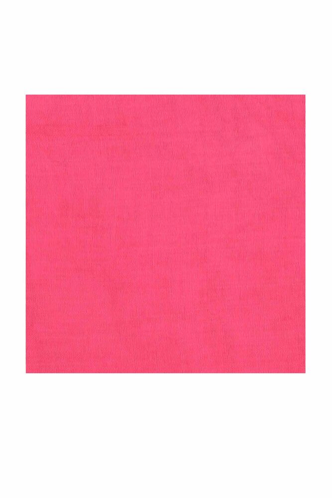 Kaşmir Dikişsiz Düz Yazma 100 cm Neon Pembe 120