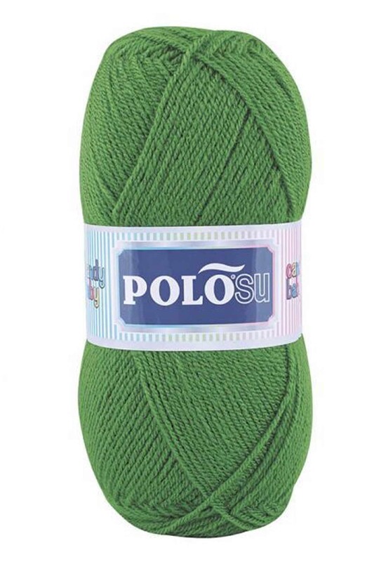 Polosu - Пряжа Polosu Candy Baby /Светло-зелёный 225