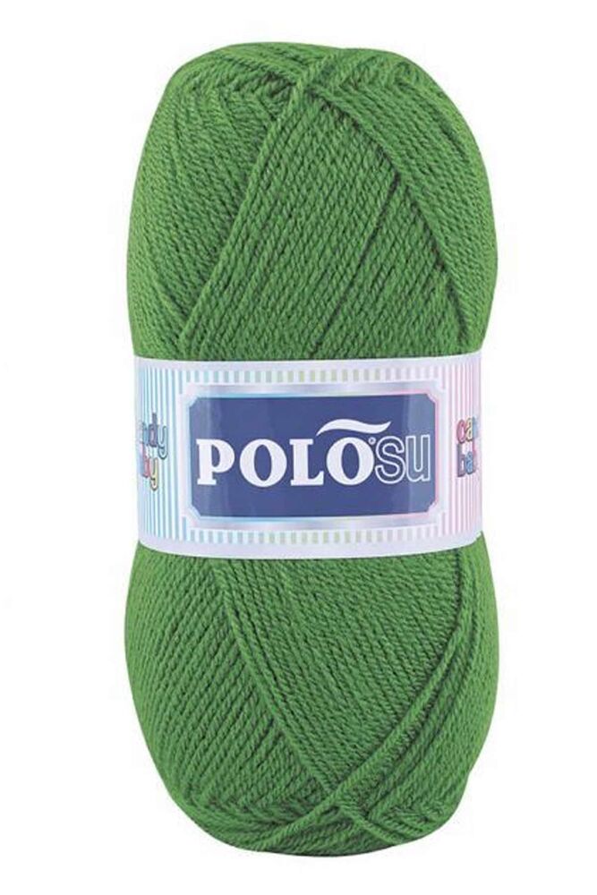 Пряжа Polosu Candy Baby /Светло-зелёный 225