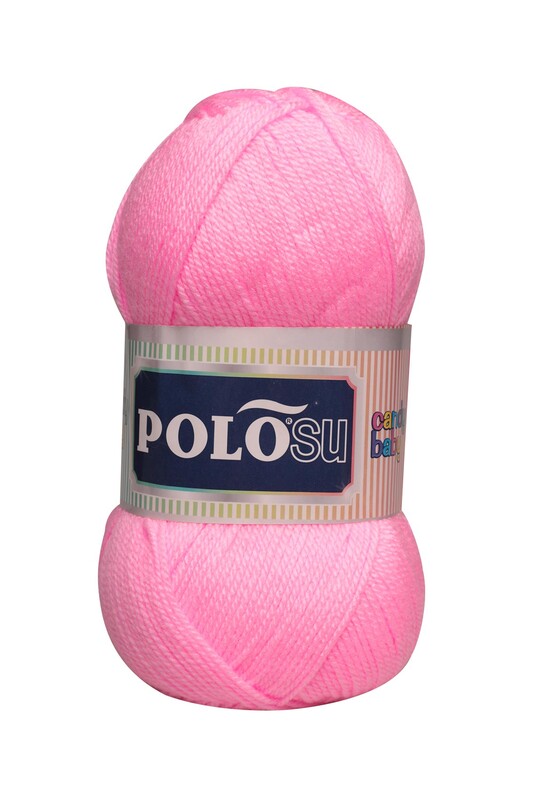 Polosu - Пряжа Polosu Candy Baby /Розовый 241