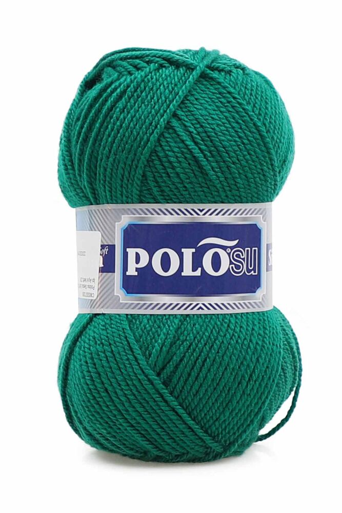 Polosu Siesta Soft El Örgü İpi Açık Nefti Yeşil 226