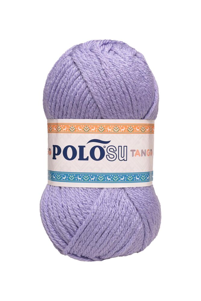 Polosu Tango El Örgü İpi | Leylak 2259