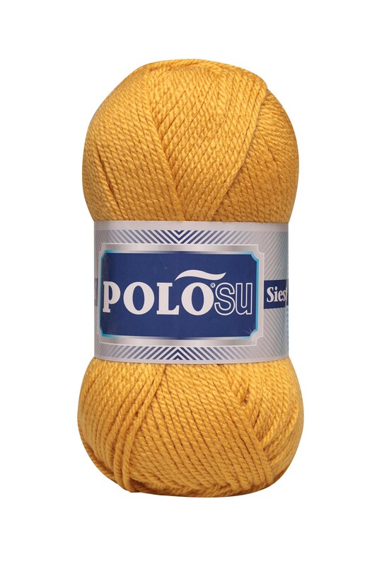 Polosu - Polosu Siesta Soft El Örgü İpi Hardal 239
