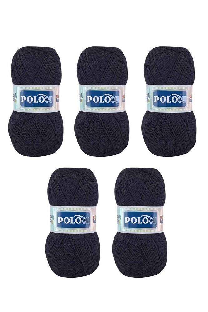 Polosu Candy Baby Yarn | Black 235