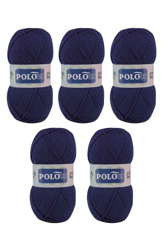 Polosu - Polosu Candy Baby Yarn | Ultramarine 232