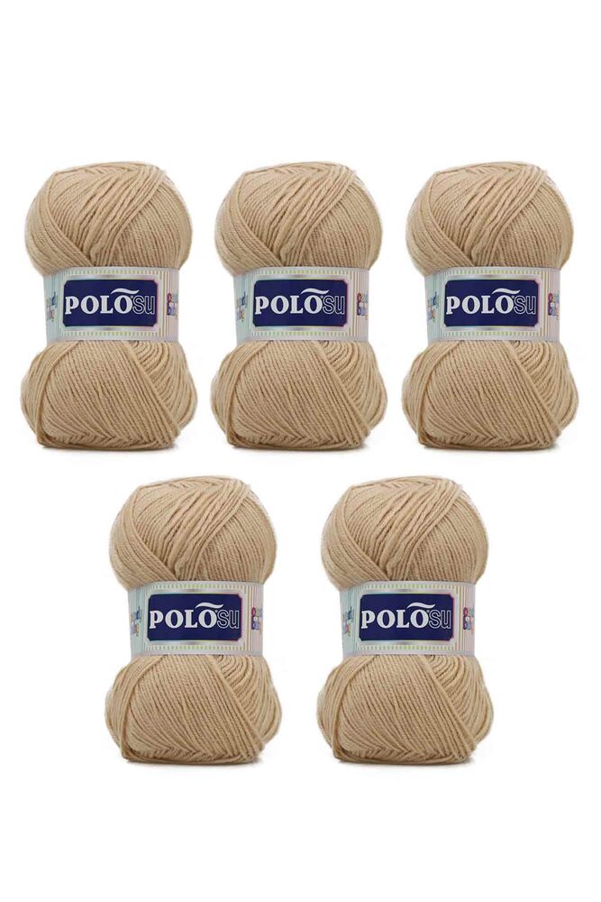 Polosu Candy Baby Yarn | Light Beige 236