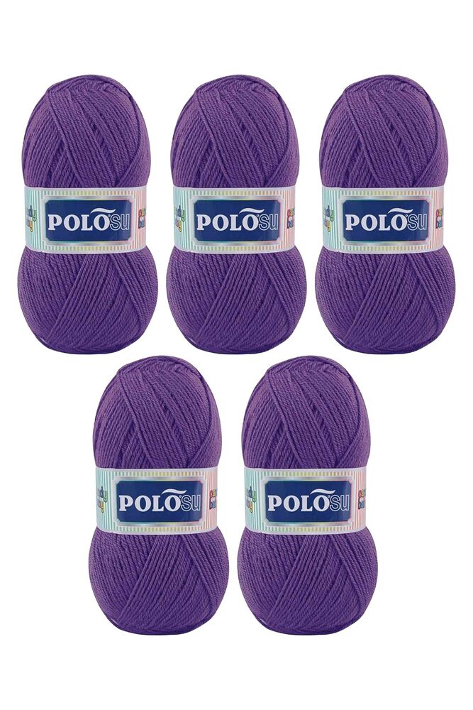 Polosu Candy Baby Yarn | Lavander 231