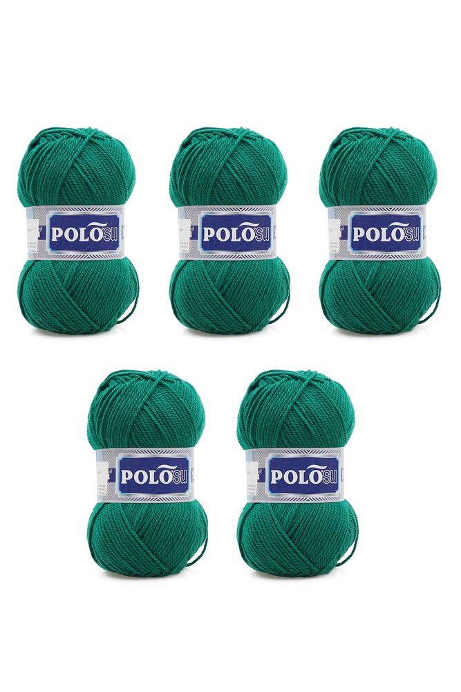 Polosu Candy Baby Yarn | Green 226