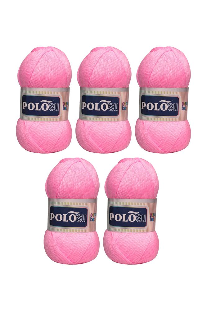 Polosu Candy Baby Yarn | Light Pink 241