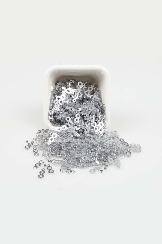 PULSAN - Pulsan Gümüş Pul Sonsuzluk 005 20 gr